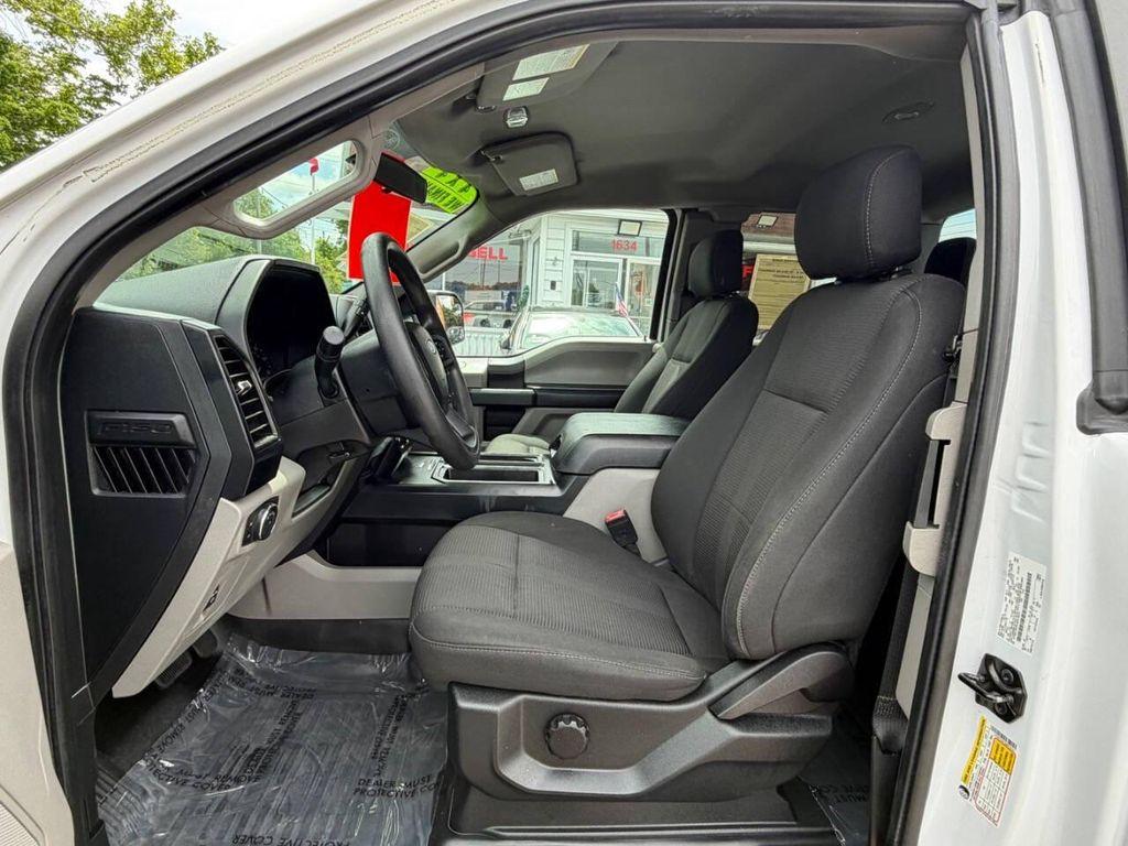 used 2018 Ford F-150 car, priced at $15,988