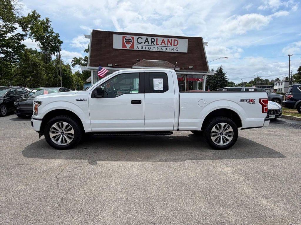 used 2018 Ford F-150 car, priced at $15,988