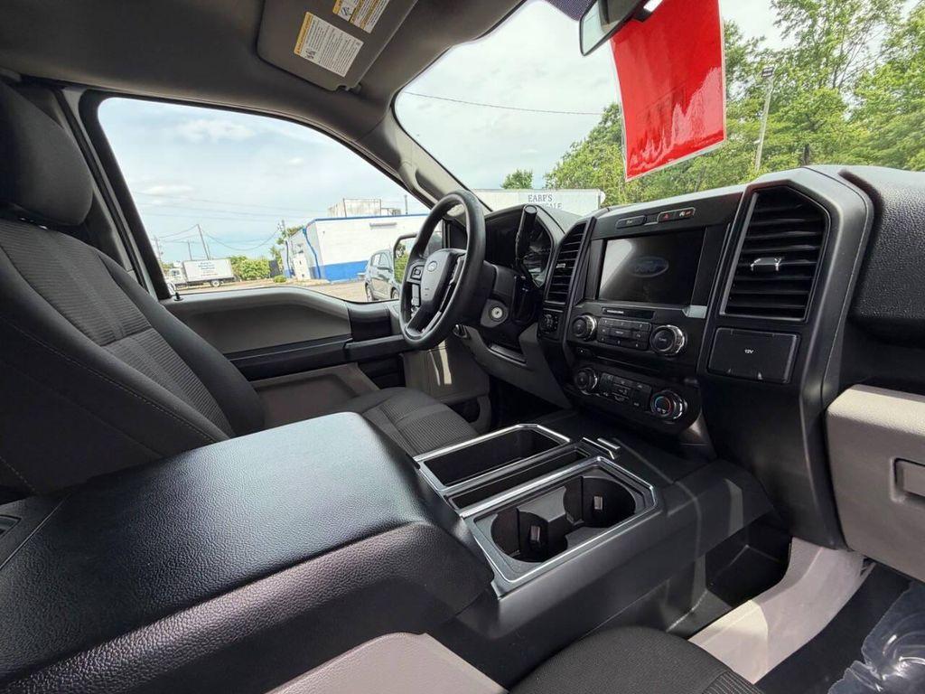 used 2018 Ford F-150 car, priced at $15,988