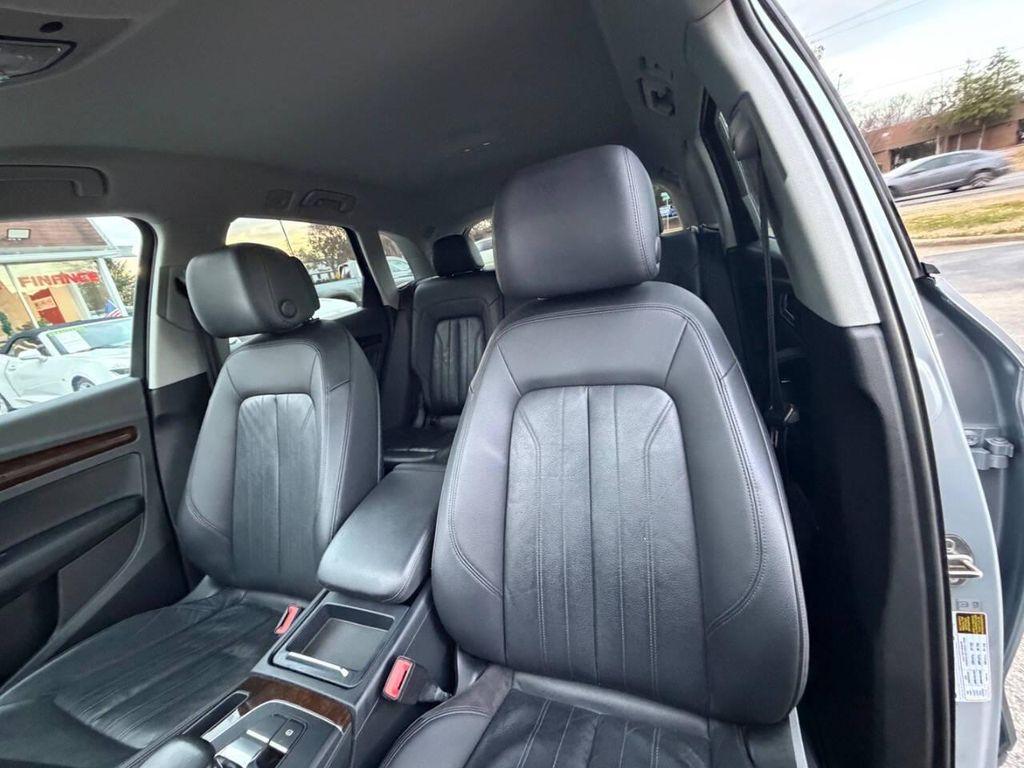 used 2018 Audi Q5 car, priced at $12,980