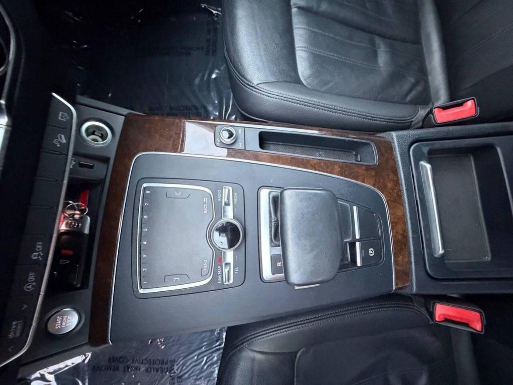 used 2018 Audi Q5 car, priced at $12,980