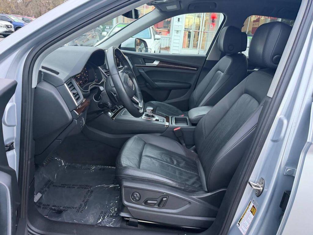 used 2018 Audi Q5 car, priced at $12,980