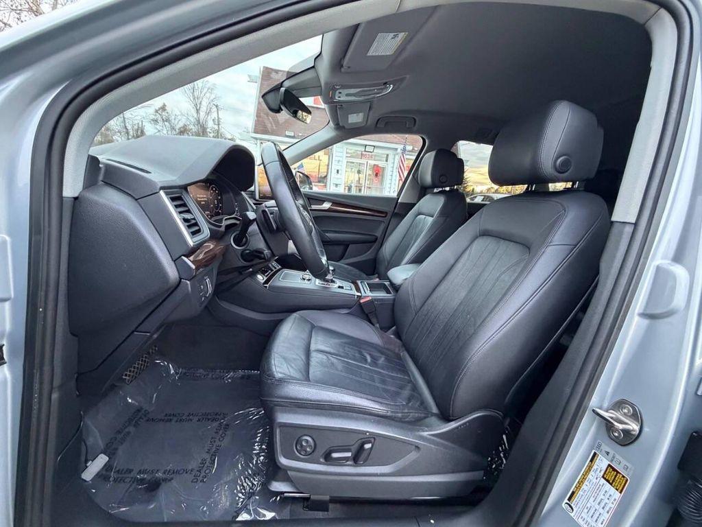 used 2018 Audi Q5 car, priced at $12,980
