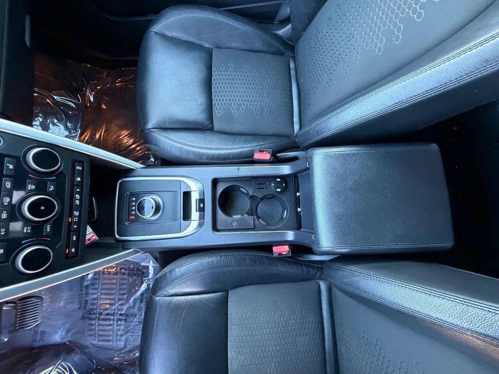 used 2017 Land Rover Discovery Sport car, priced at $12,450
