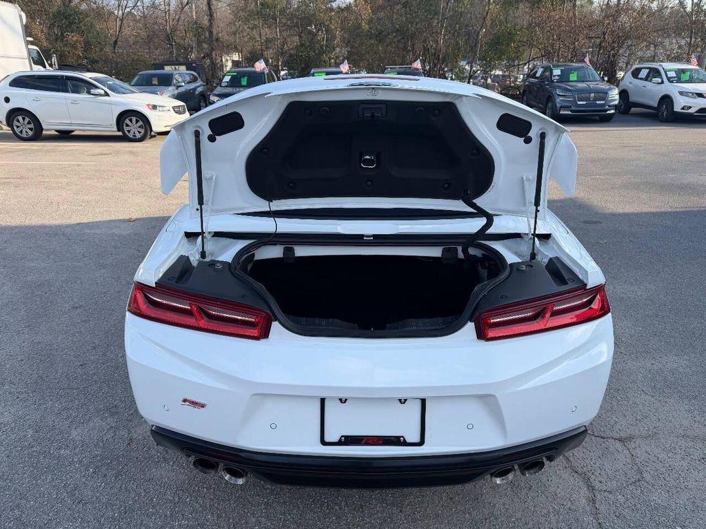used 2016 Chevrolet Camaro car, priced at $18,450