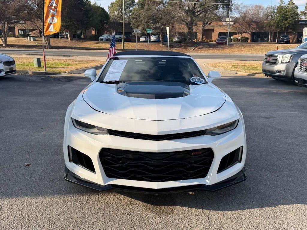 used 2016 Chevrolet Camaro car, priced at $18,450