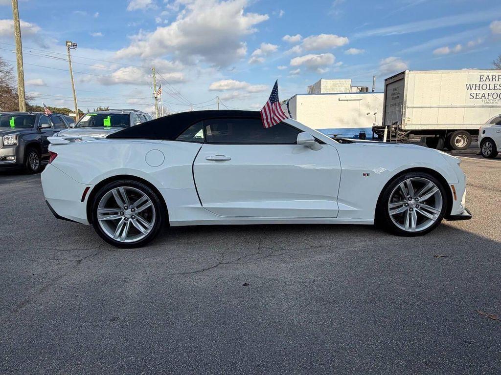 used 2016 Chevrolet Camaro car, priced at $18,450