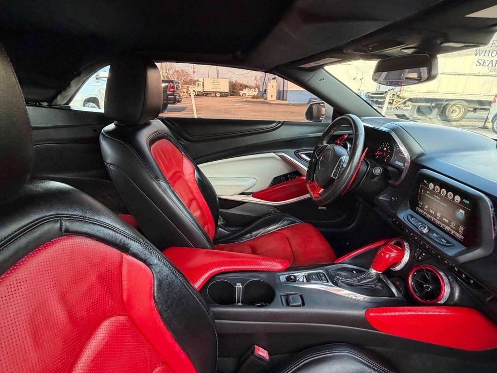 used 2016 Chevrolet Camaro car, priced at $18,450