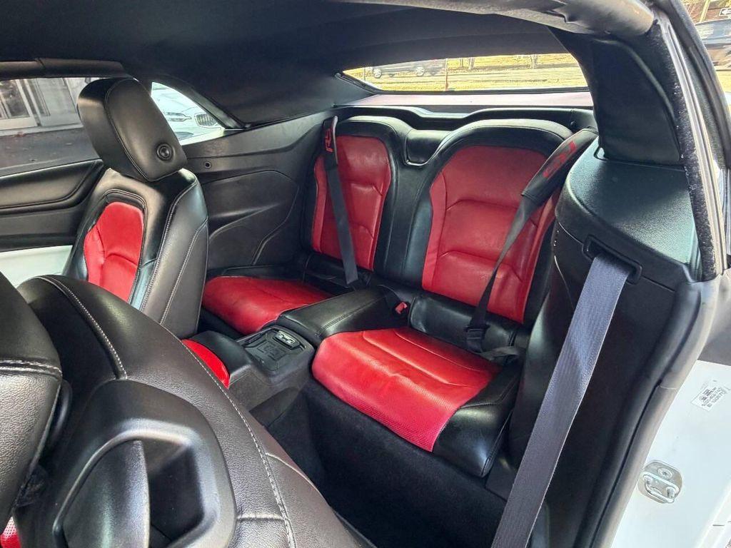 used 2016 Chevrolet Camaro car, priced at $18,450