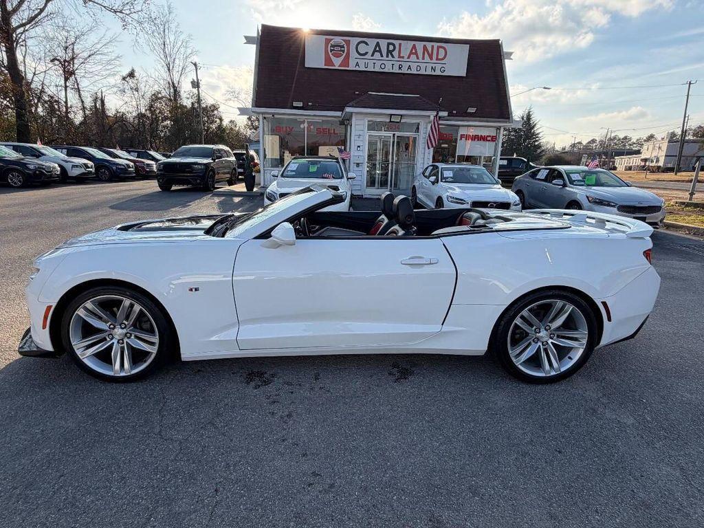 used 2016 Chevrolet Camaro car, priced at $18,450
