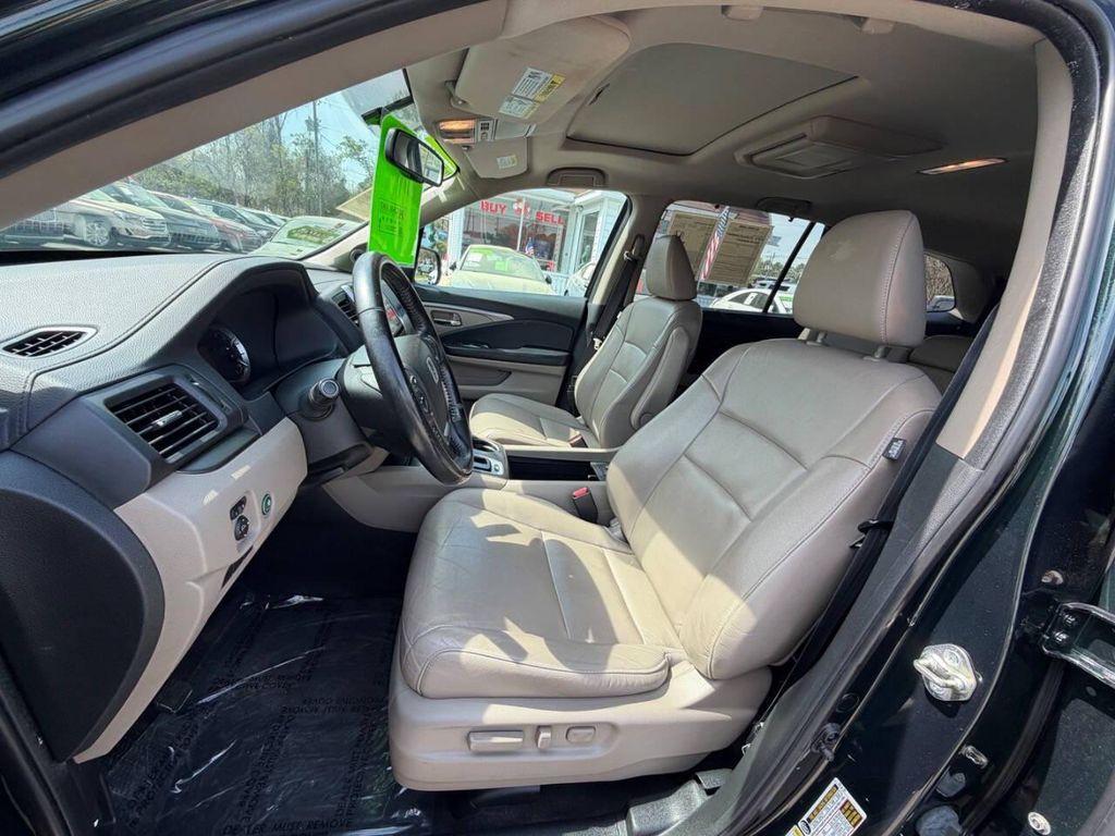 used 2016 Honda Pilot car, priced at $13,988