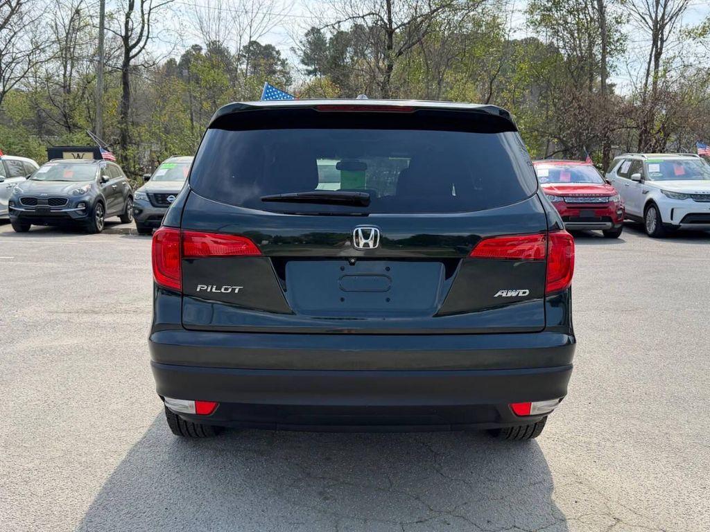 used 2016 Honda Pilot car, priced at $13,988