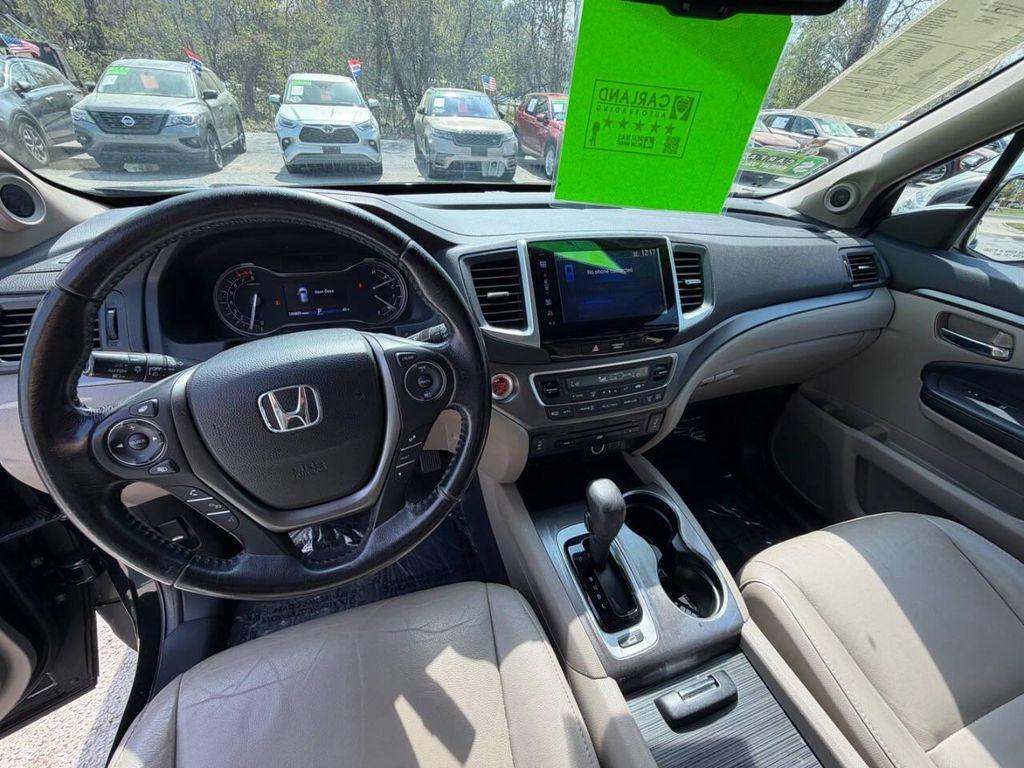 used 2016 Honda Pilot car, priced at $13,988