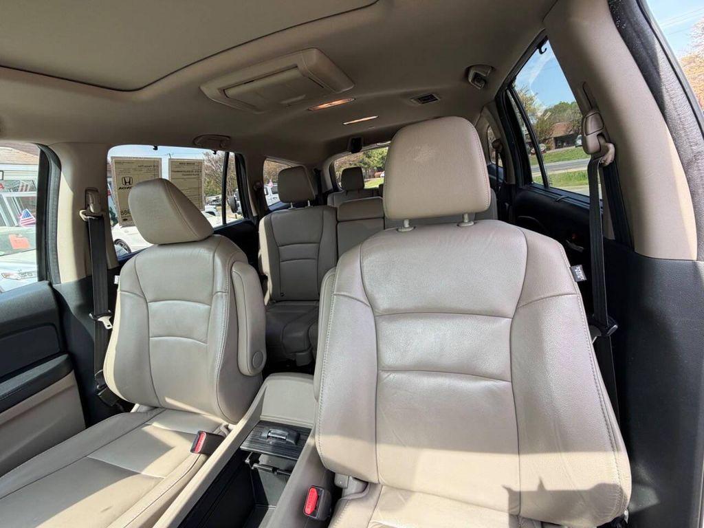 used 2016 Honda Pilot car, priced at $13,988