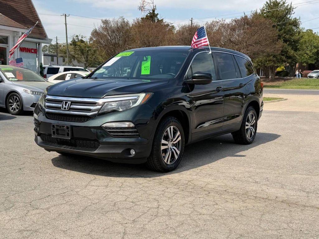 used 2016 Honda Pilot car, priced at $13,988