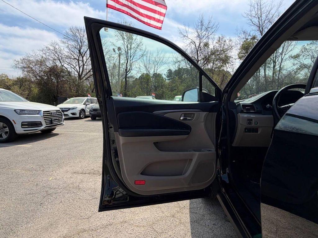 used 2016 Honda Pilot car, priced at $13,988