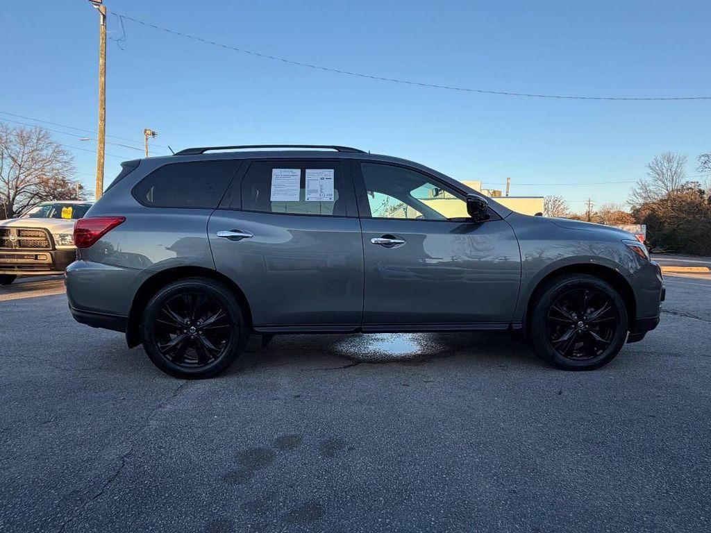 used 2018 Nissan Pathfinder car, priced at $12,488