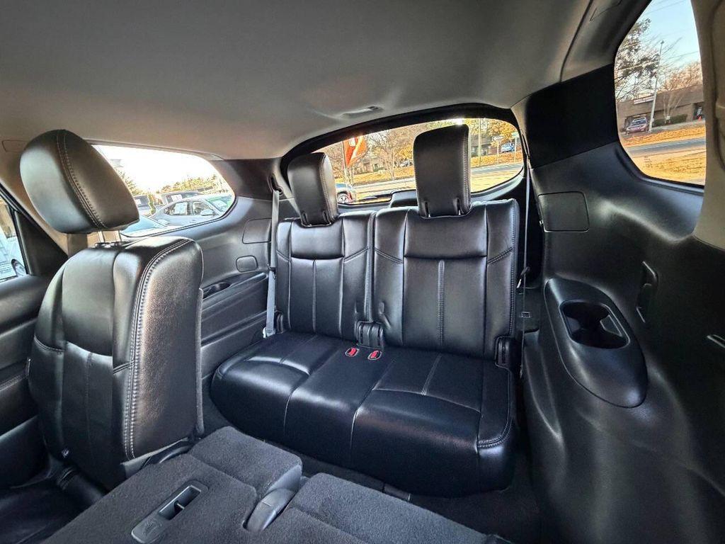 used 2018 Nissan Pathfinder car, priced at $12,488