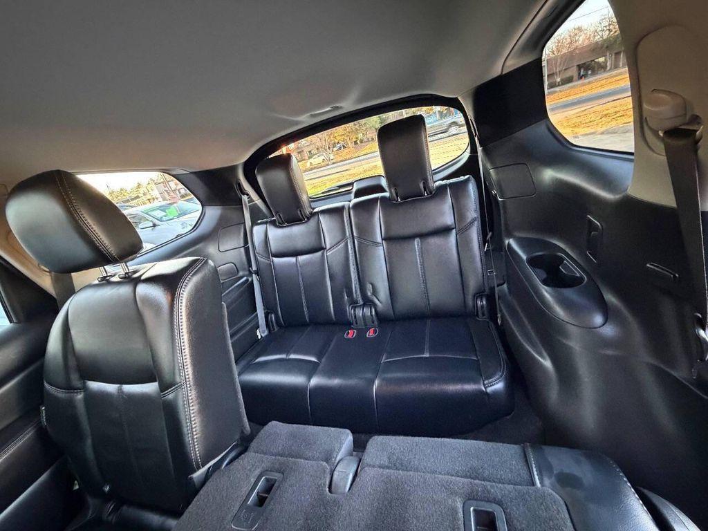 used 2018 Nissan Pathfinder car, priced at $12,488