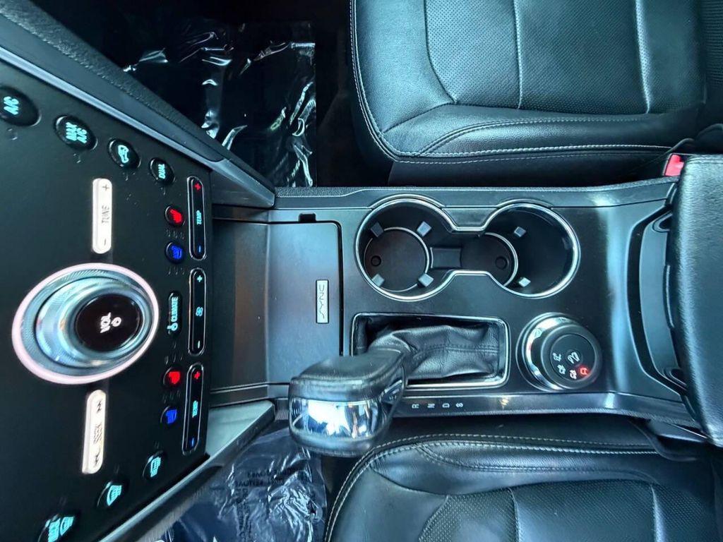 used 2017 Ford Explorer car, priced at $16,890