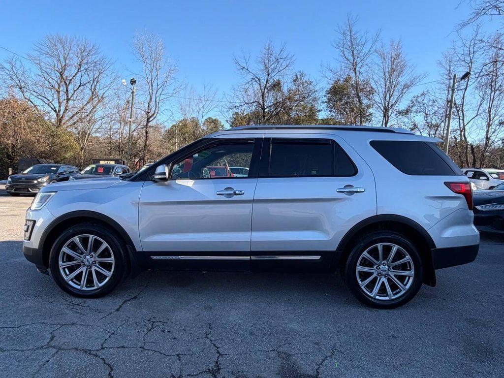 used 2017 Ford Explorer car, priced at $16,890