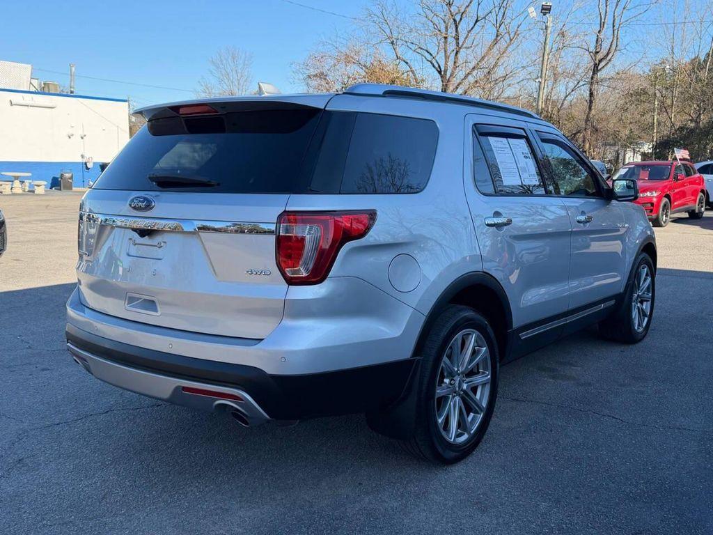 used 2017 Ford Explorer car, priced at $16,890