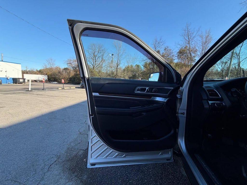 used 2017 Ford Explorer car, priced at $16,890