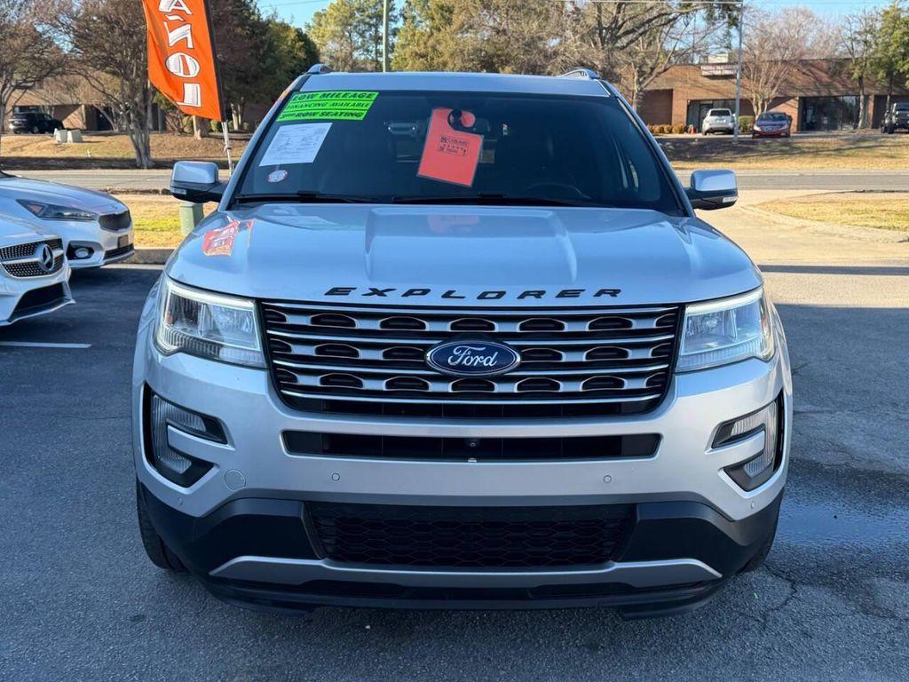 used 2017 Ford Explorer car, priced at $16,890