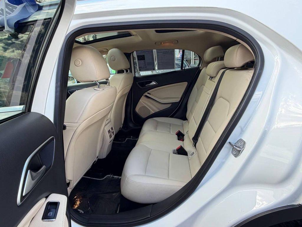 used 2020 Mercedes-Benz GLA 250 car, priced at $15,988