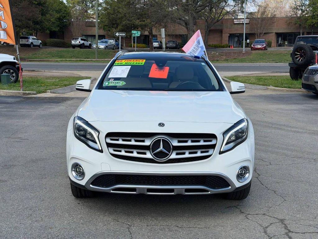 used 2020 Mercedes-Benz GLA 250 car, priced at $15,988