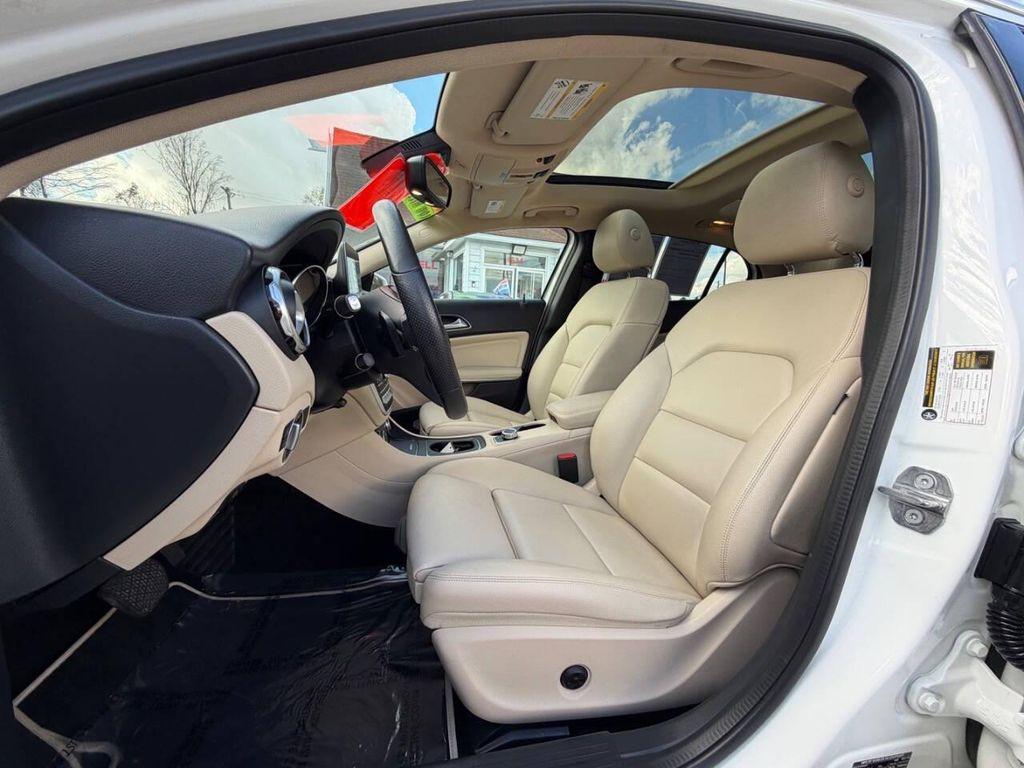 used 2020 Mercedes-Benz GLA 250 car, priced at $15,988