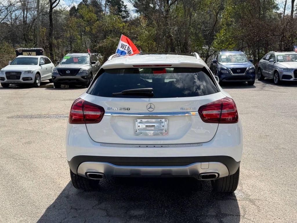 used 2020 Mercedes-Benz GLA 250 car, priced at $15,988