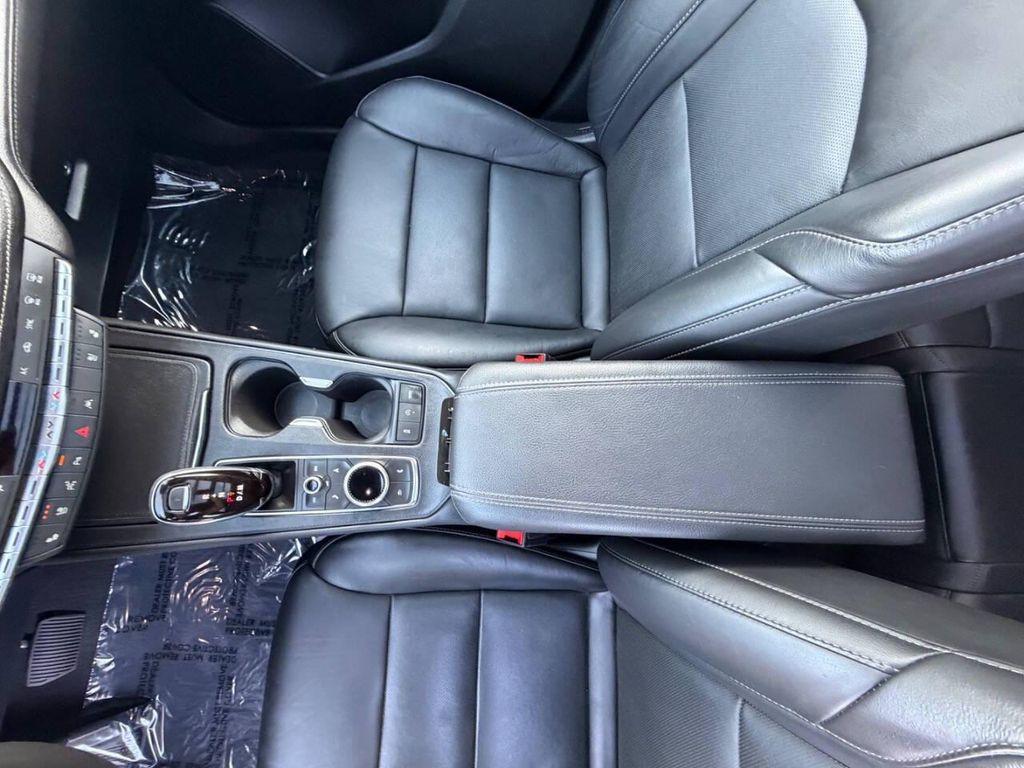 used 2020 Cadillac XT4 car, priced at $16,450