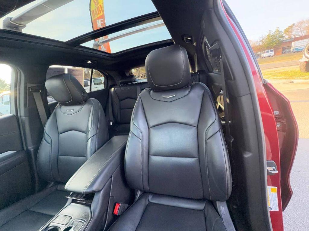 used 2020 Cadillac XT4 car, priced at $16,450