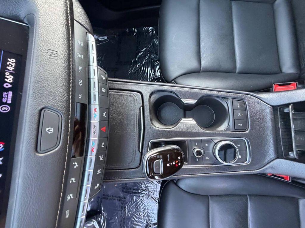 used 2020 Cadillac XT4 car, priced at $16,450