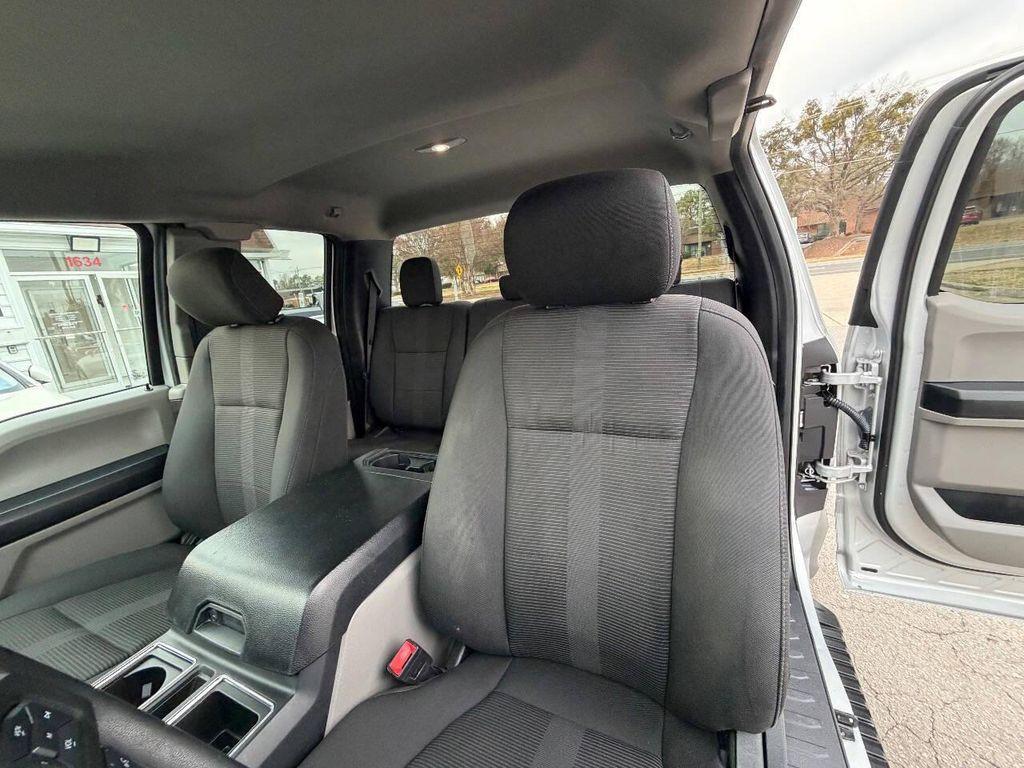 used 2018 Ford F-150 car, priced at $14,450