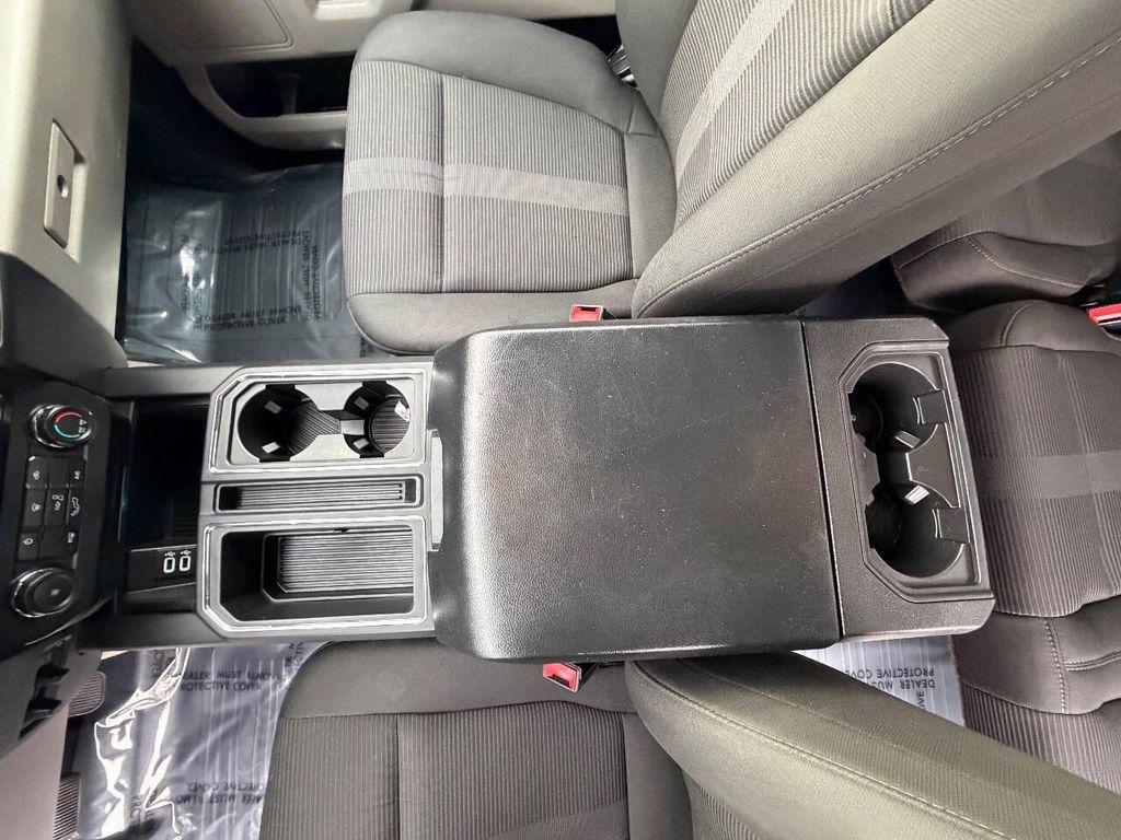 used 2018 Ford F-150 car, priced at $14,450