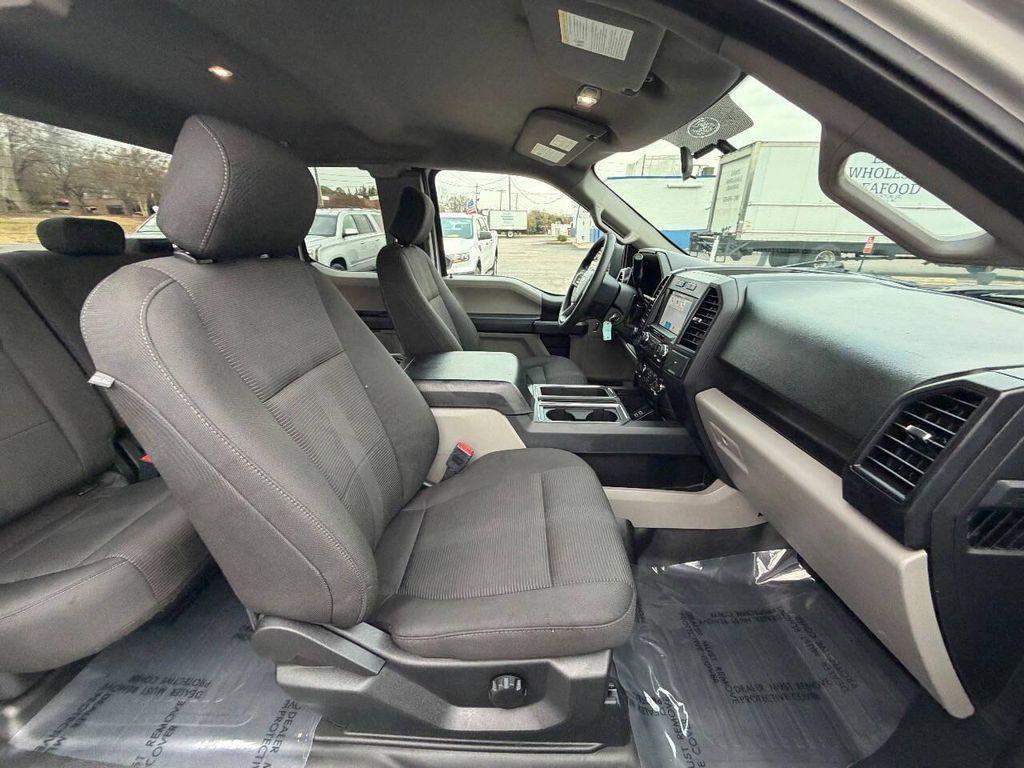 used 2018 Ford F-150 car, priced at $14,450