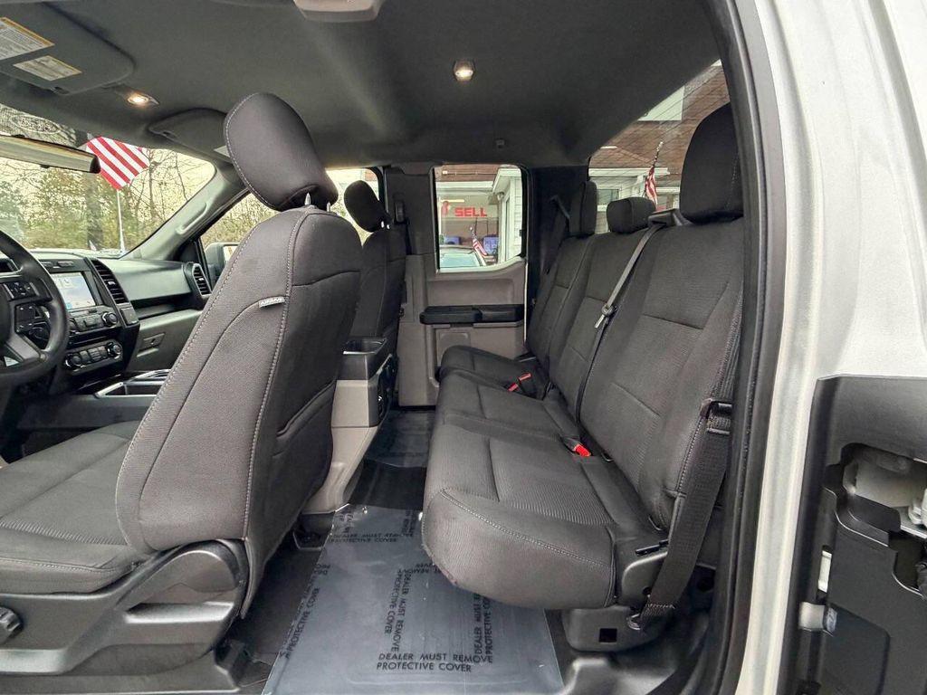 used 2018 Ford F-150 car, priced at $14,450