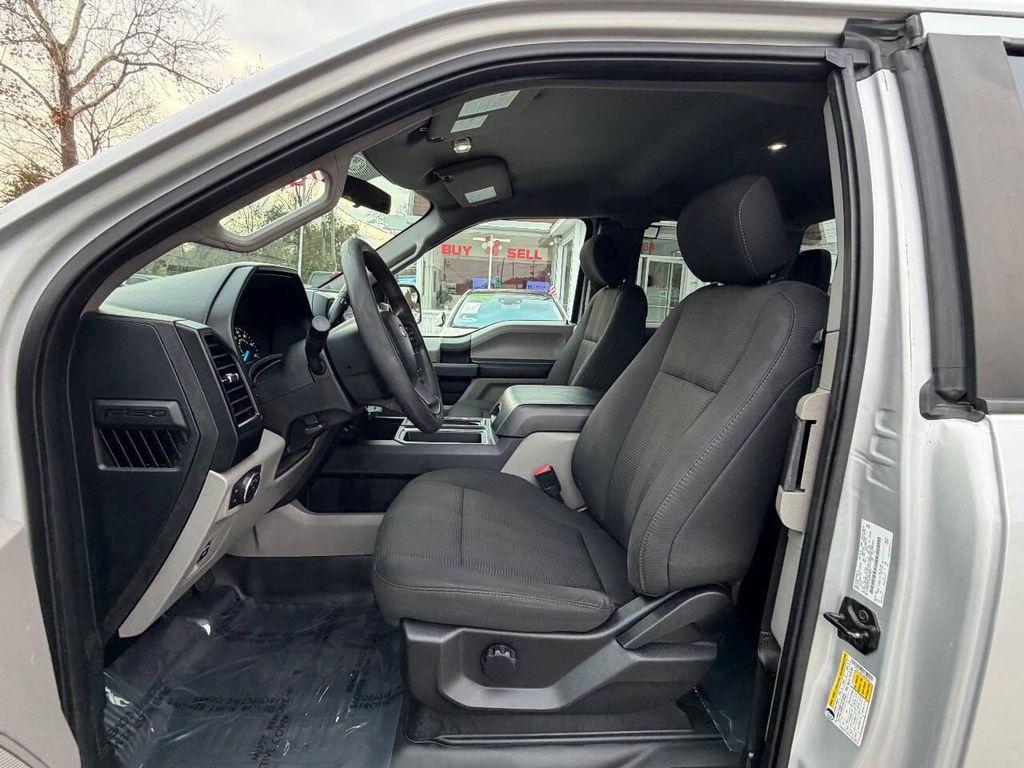 used 2018 Ford F-150 car, priced at $14,450