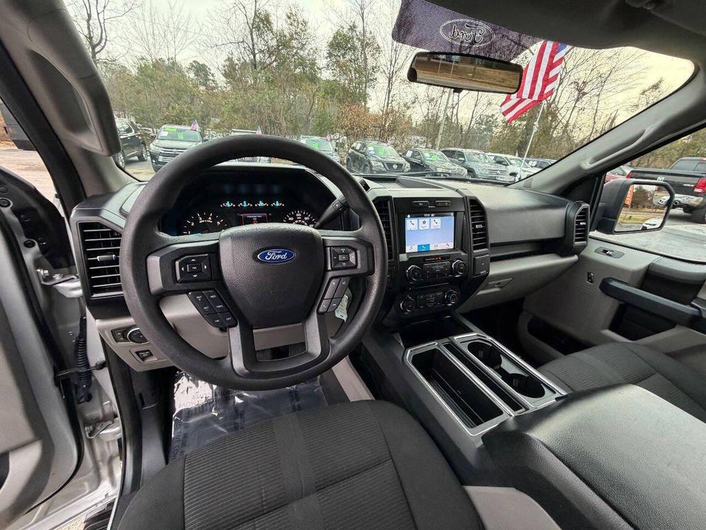 used 2018 Ford F-150 car, priced at $14,450