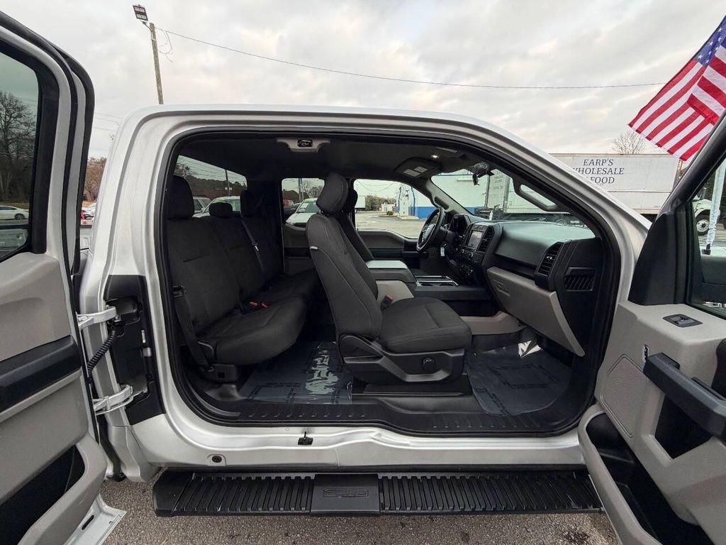 used 2018 Ford F-150 car, priced at $14,450