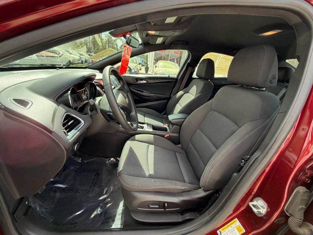 used 2016 Chevrolet Cruze car, priced at $8,488