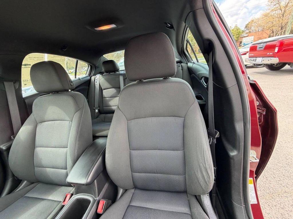 used 2016 Chevrolet Cruze car, priced at $8,488
