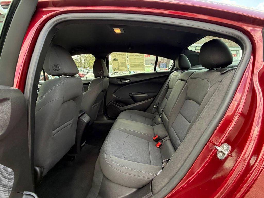 used 2016 Chevrolet Cruze car, priced at $8,488