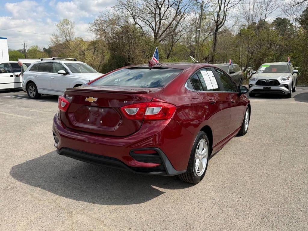 used 2016 Chevrolet Cruze car, priced at $8,488