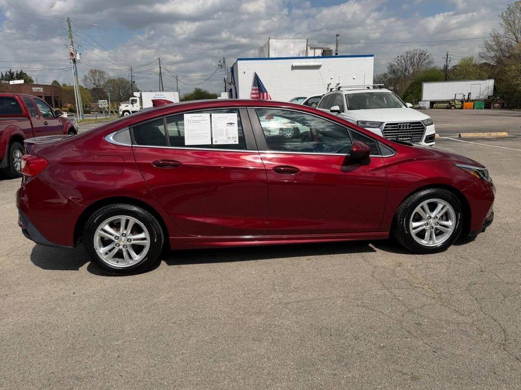 used 2016 Chevrolet Cruze car, priced at $8,488