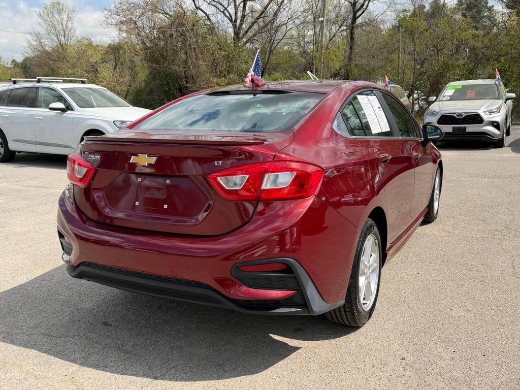 used 2016 Chevrolet Cruze car, priced at $8,488