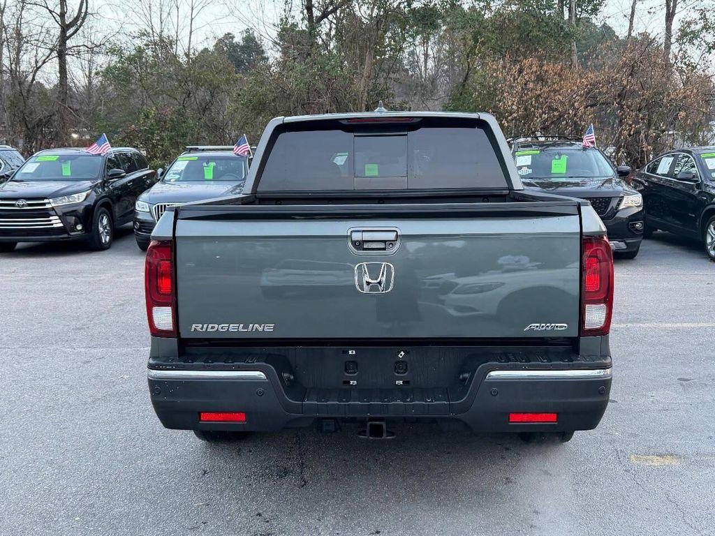used 2018 Honda Ridgeline car, priced at $14,900