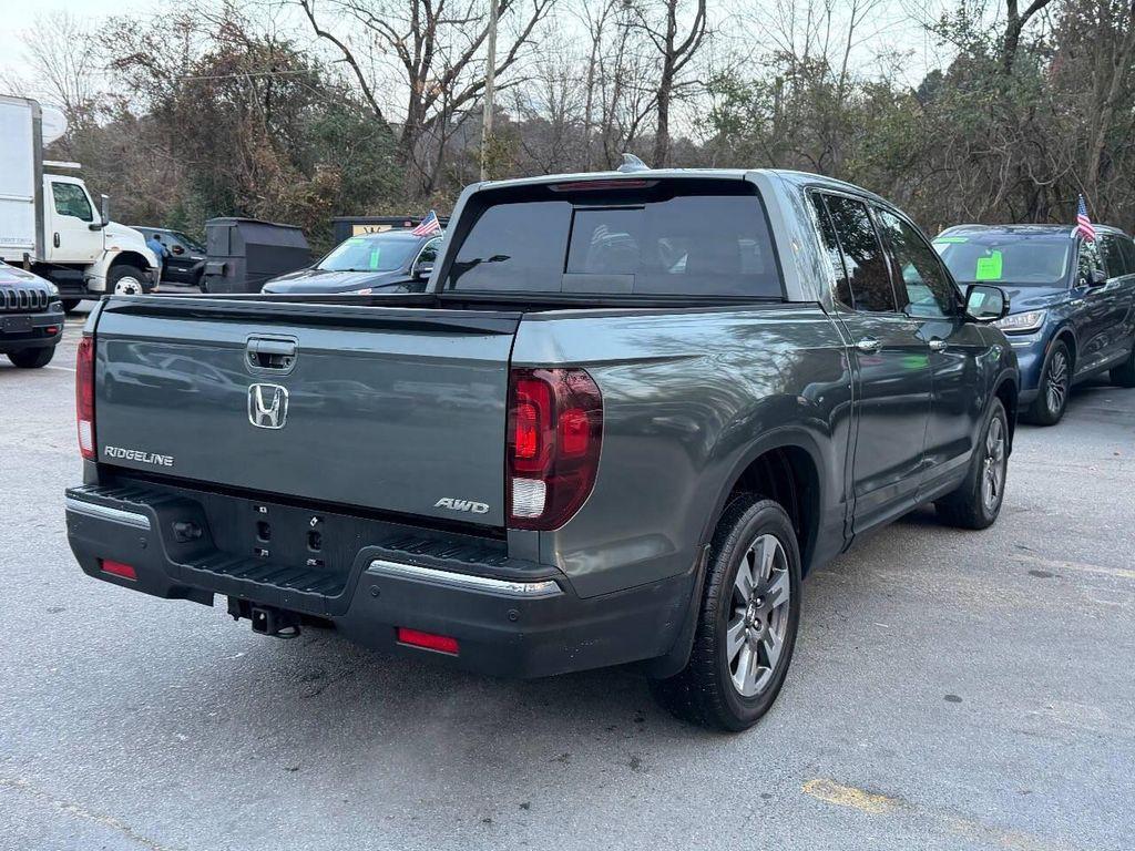 used 2018 Honda Ridgeline car, priced at $14,900